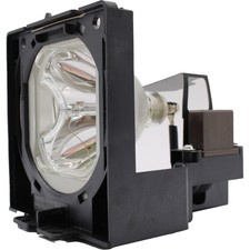 AL Series Lamp Housing for The Sanyo PLC-XP21N Projector - 90 Day Warranty
