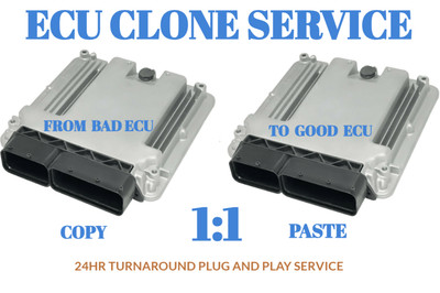 BMW 3-Series 3.0 ECU Clone Service ECU Programming