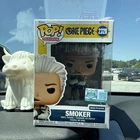 Funko Pop! One Piece: Smoker #2328 - LE 9500 pcs  In Hand! Ships Today