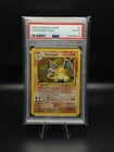 1999 PSA 4 Base Set Unlimited Charizard 4/102 WOTC