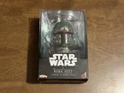 BOBA FETT COSBABY BOBBLE-HEAD FIGURE - THE MANDALORIAN Disney Star Wars Hot Toys