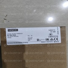 1PC New Siemens 6ES7321-1FH00-0AA0 With 1 Year Warranty *Real US Stock*