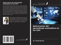 Aplicaciones Del Aprendizaje AutomáTico En Los UAV Payal Bansal Taschenbuch 2024