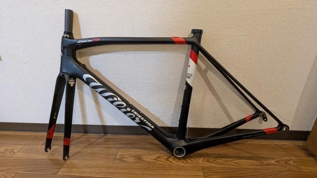 Wilier Zero.9 ロードバイクフレームセットMサイズ　NinjaBB Wilier Zero 9 Carbon Road Bike Frame Set Medium | eBay