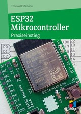 ESP32 Mikrocontroller, 1. A. 2026 +++ Neu & d...