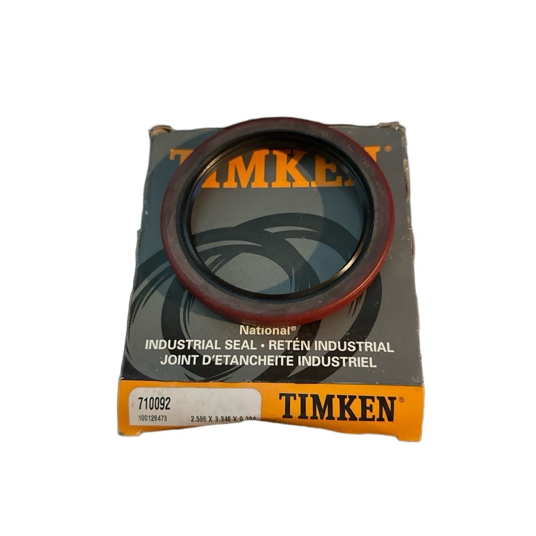 Timken National Industrial Seal 710092 2.598in Shaft Precisi