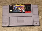 Stunt Race FX Super Nintendo Snes Cleaned & Tested Authentic