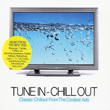 Tune in - Chill Out by Various Artists [CD]