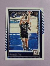 Alissa Pili 2025 Panini Donruss WNBA Basketball Card # 31 K2328