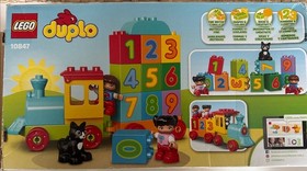 LEGO (LEGO) Duplo's first duplo (R) 'Kazuo Train' 10847