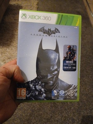 Batman: Arkham Origins Xbox 360 Brand New And Sealed