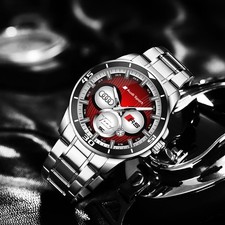 Audi collection Orologio Analogico Automatic Unisex Adulti con