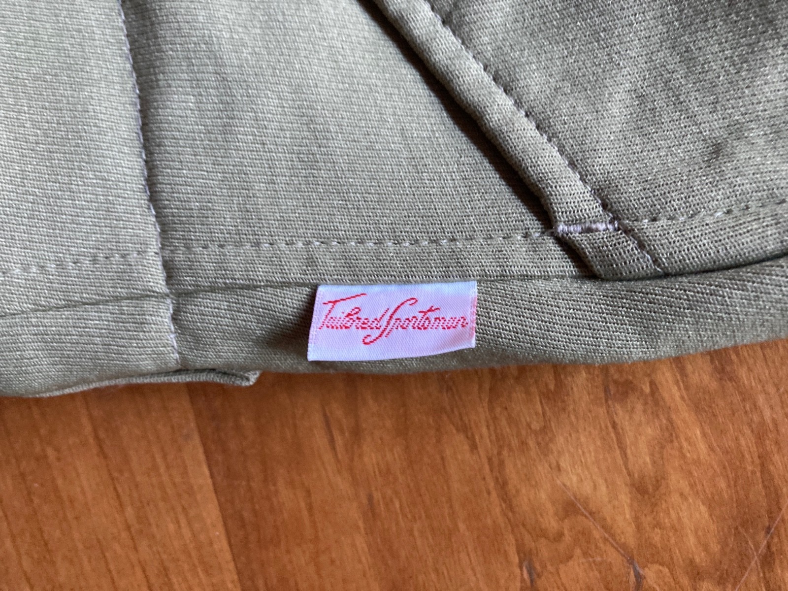 The Tailored Sportsman English Riding Habits Pants Beige  Stretch Women’s 34