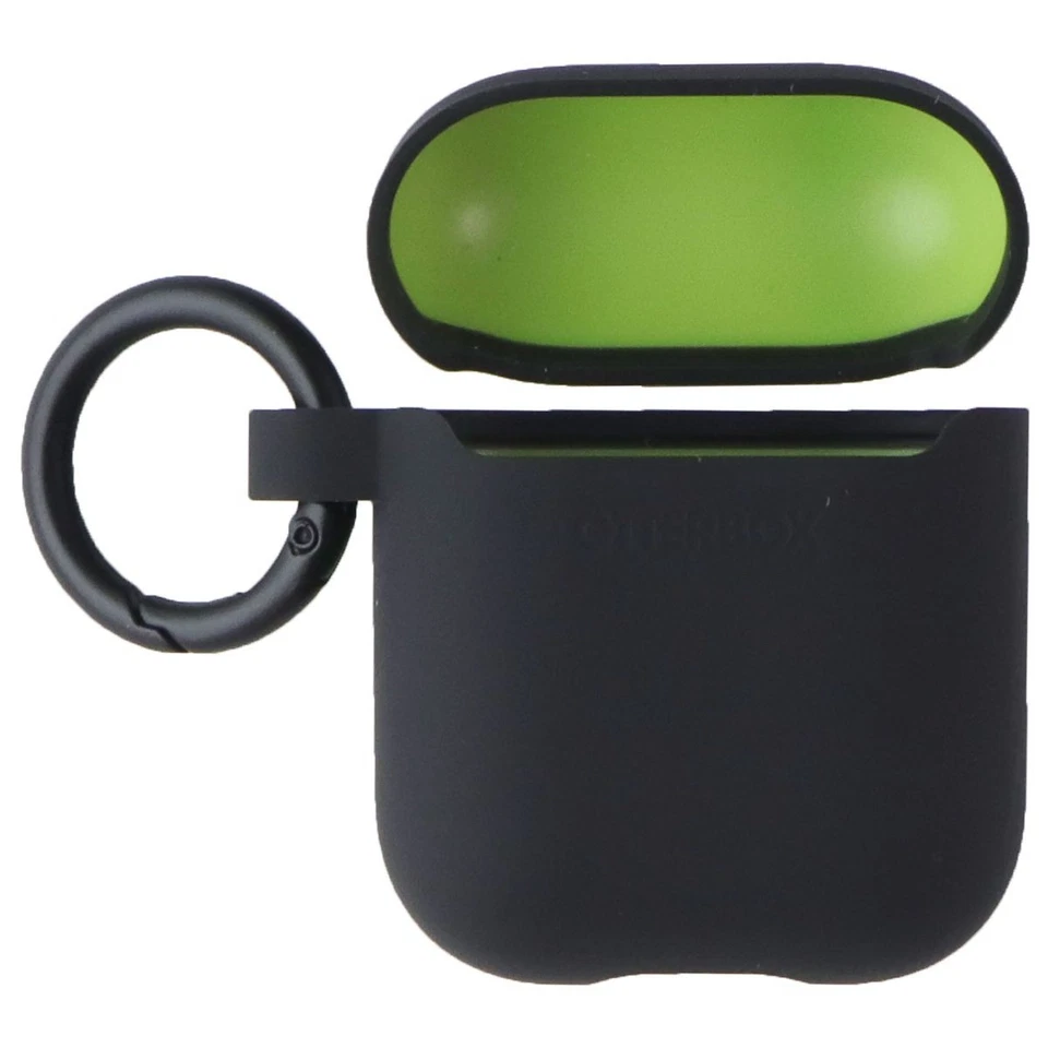 Funda protectora OtterBox para Apple AirPods (1ª / 2ª generación) - Negra Foto 2 de 3