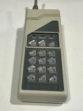 ADEMCO 5827BD Bi-Drectional Alarm Portable Keypad In Good Working Condition