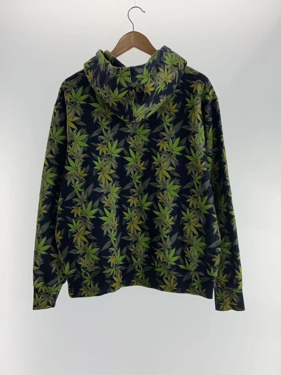 Supreme Felpa con Cappuccio 23AW Foglia con Cappuccio Po Felpa M Nt52301i Usata