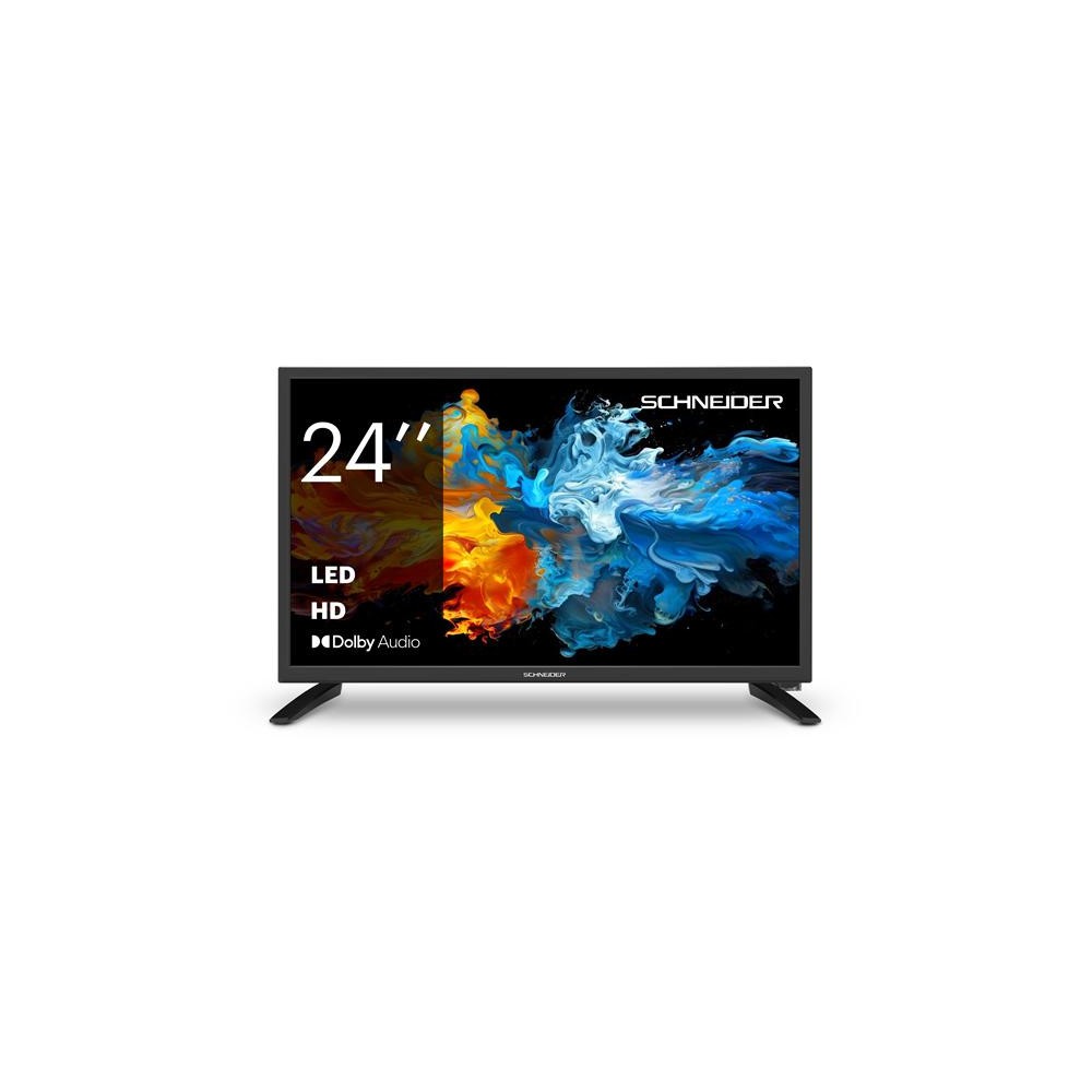 Évitez les pannes réseau avec la TV Non connecté SCHNEIDER 24A3VX
