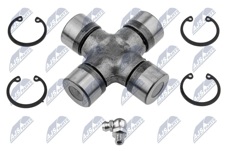 2x ✅Fits NTY NKW-PL-000 UNIVERSAL JOINT 24X74.50 ⭐UK Seller⭐ - Image 18