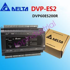 1pcs Delta ES2 Series PLC DVP60ES200R Programmable Controller