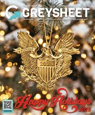 Official Greysheet Magazine - December 2025 - #1 US Coins Price Guide