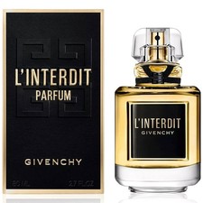 Givenchy "L'INTERDIT PARFUM", 2.7oz, Eau de Parfum, Spray, 2025, NEW!!!