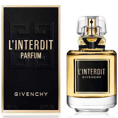Givenchy ''L'INTERDIT PARFUM'', 2.7oz, Eau de Parfum, Spray, 2025, NEW!!!