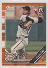2019 Bowman Draft Orange 3/25 Sean Hjelle #BD-159 7qg