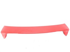 Oem Red Rear Wing Spoiler Center Trunk Decklid R71 For 97-99 Mitsubishi 3000gt