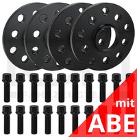 SCC Spurverbreiterung 20Mm / 30Mm Seat Leon Ateca Spurplatten Distanzscheiben