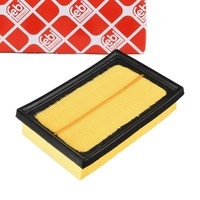febi 176326 Luftfilter FüR PSA C1 II 108 Toyota Aygo B4 B7 Yaris P13 1.0