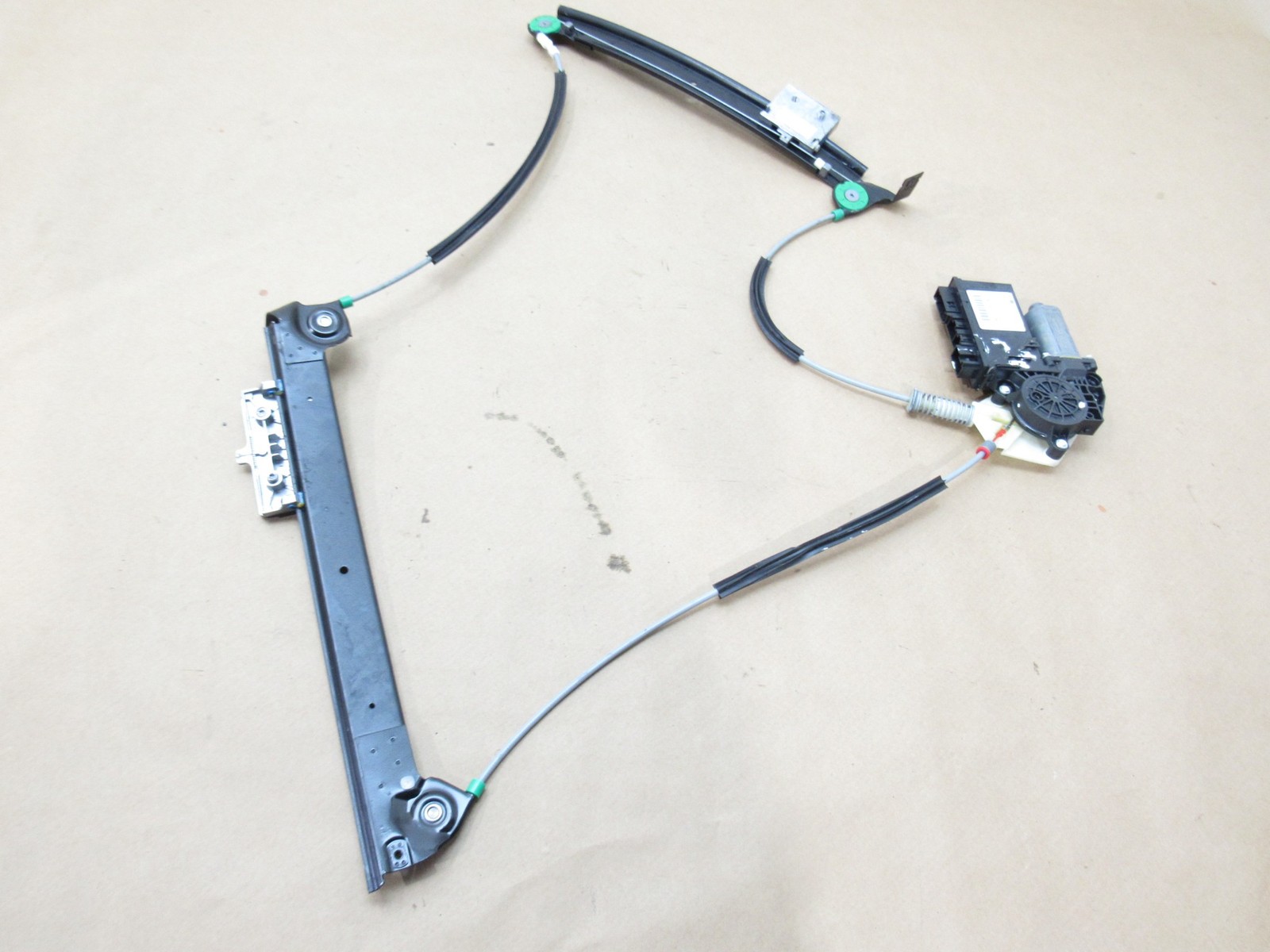 Bentley Continental GT 2012 Right Passenger Door Window Regulator Motor 11-18;#3