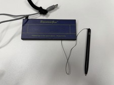 Topaz SignatureGem 1x5 T-S261-HSB-R Electronic Signature Pad