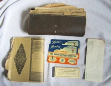 Pueblo Colorado Paper Ephemera Lot 1875 Title Abstract CF & I Documents Letters