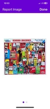 White Mountain Puzzle Vending Machines