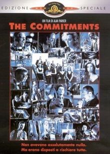 The commitments (edizione speciale) von Alan Parker | DVD | Zustand sehr gut