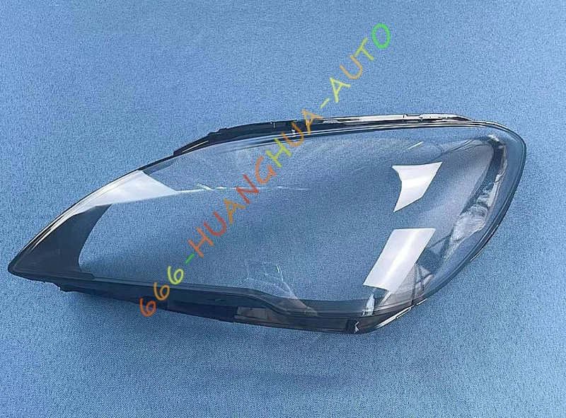 Left Side Headlight Clear Lens Cover + Sealant For BMW 6-Series M6 2016-2018 - Image 2 of 4