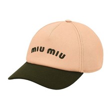 Miu Miu Womens Ball Cap 151108460