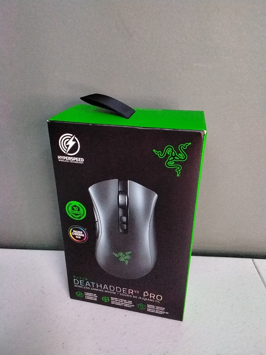 ク*ミ様 Razer DeathAdder V2 Pro ワイヤレスゲーミングマ Amazon.co.jp: Razer DeathAdder V2 Pro ゲーミングマウス +