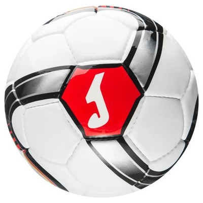 Joma Football Flame 75 White/Red