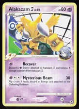 Alakazam E4 38/111 Uncommon Rising Rivals Pokemon EN Heavily Played on eBay