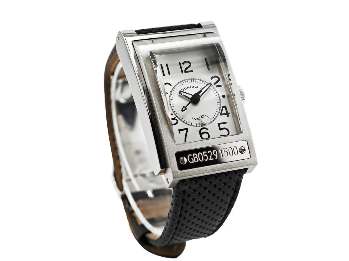 Dunhill Car Watch Limited Edition 2012's Ref. DCX300A, 1500 pieces