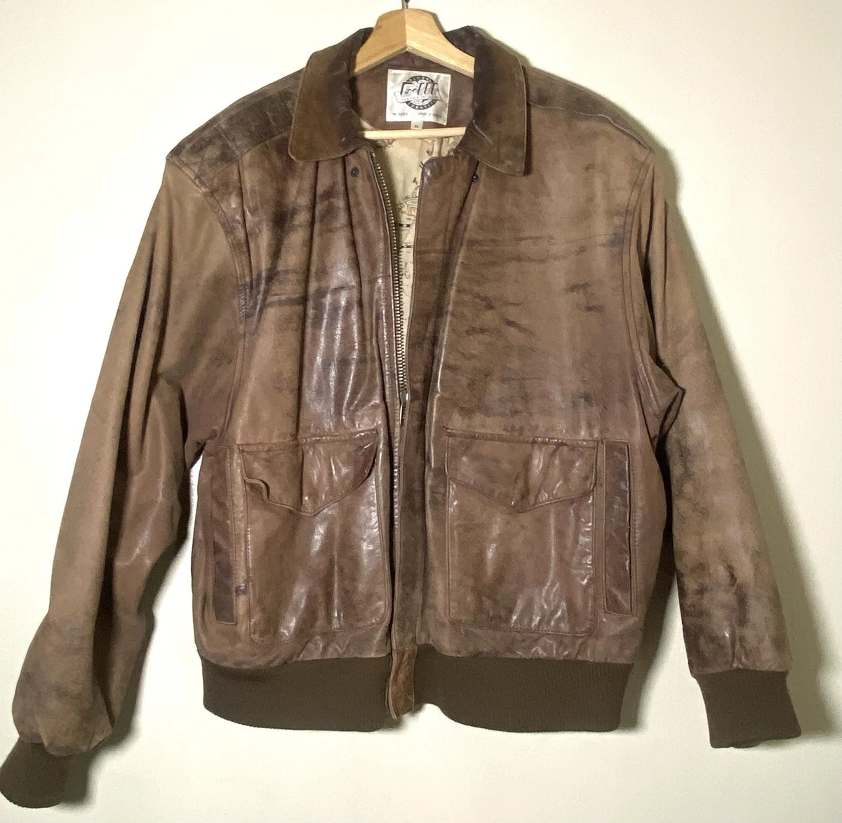 vintage a2 jacket products for sale | eBay