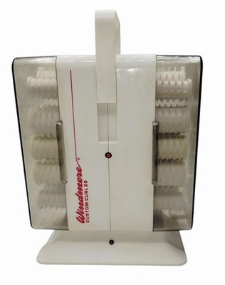 Vintage 90s Windmere Custom Curl 20 Electric Hair Curler Model 1H-20/574 Working