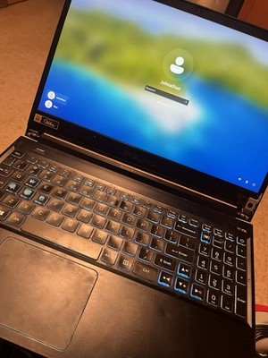 Used Acer Predator Helios 300 144hz Gaming Laptop