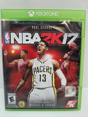 NBA 2K17 For Xbox One - Microsoft Xbox One