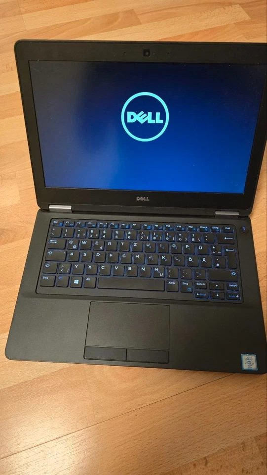 Dell Latitude E5270 · i5-6300U · 16GB · 256GB, Foto 4 von 5