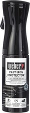 Weber Gusseisen Schutzspray 200ml feines Nebelspray Sch&uuml;tzt Grillroste andere Gu