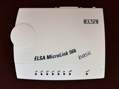 ELSA MicroLink 56k basic / Modem