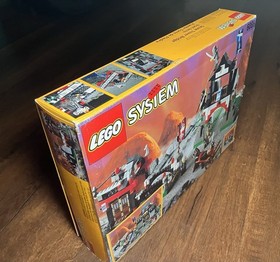 Lego Castle Ninja Stone Tower Bridge 6089