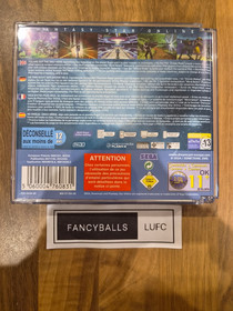 Phantasy Star Online - Sega Dreamcast CIB VGC PAL